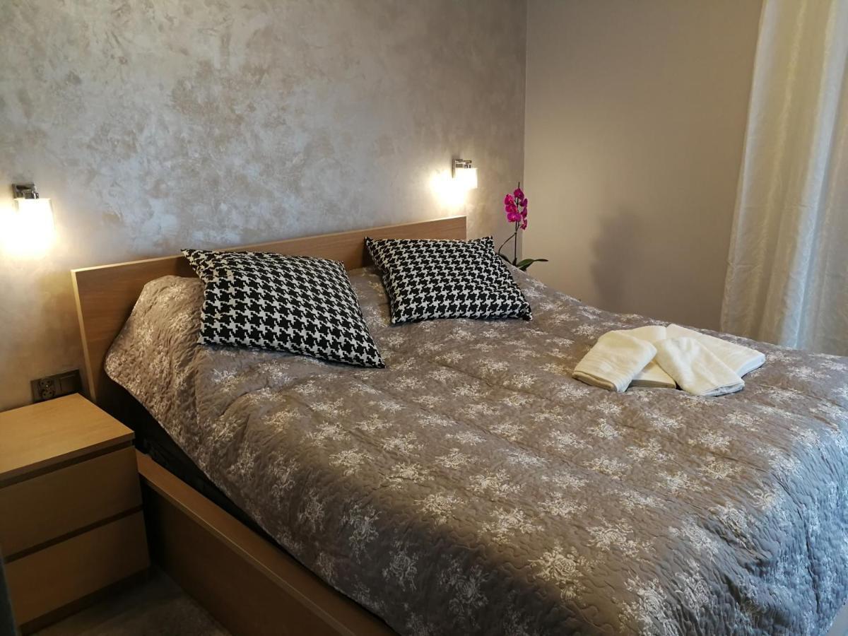 Coral Spa Apartament Piec Morz Sianozety Exterior photo
