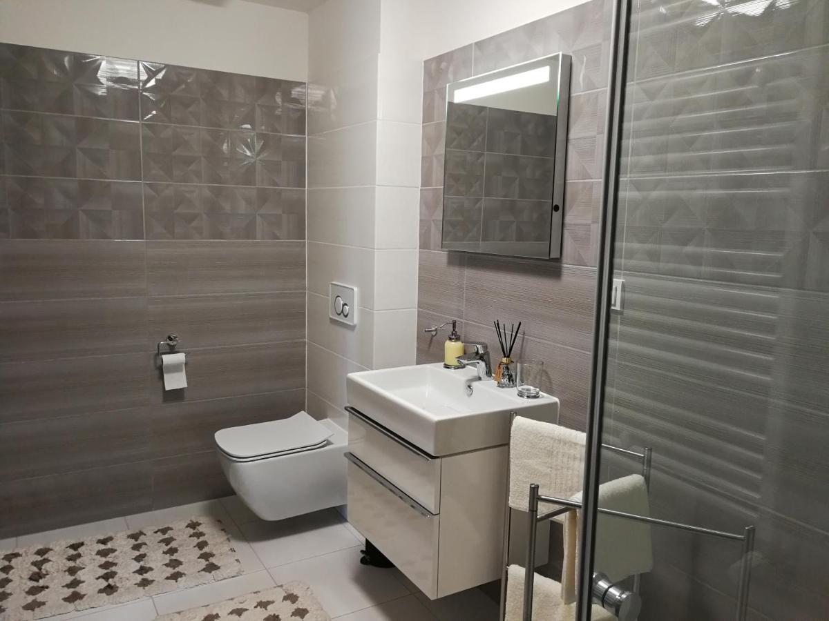 Coral Spa Apartament Piec Morz Sianozety Exterior photo